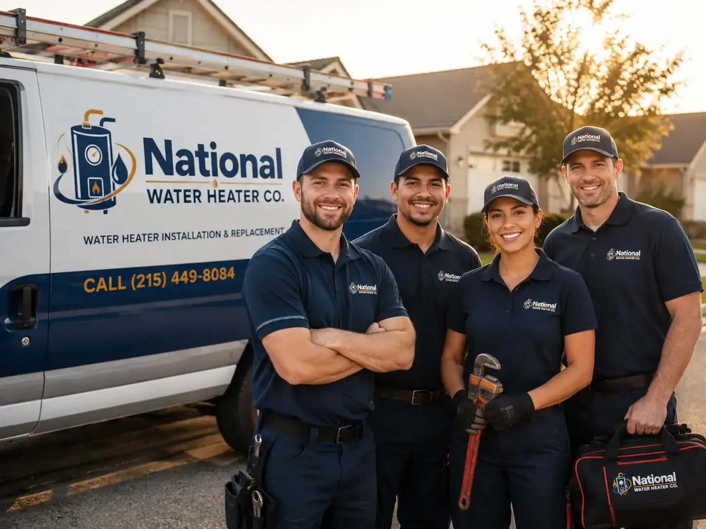 Water Heater Installation company in Aurora, SD