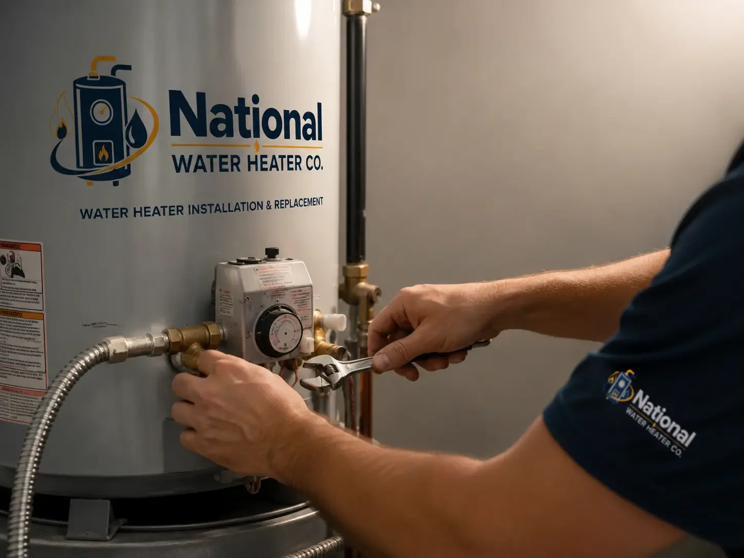 Why choose Water Heater Installation in Aurora, SD